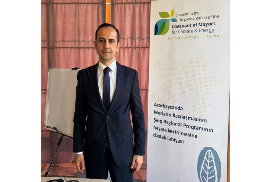 Azərbaycanın iqlim öhdəlikləri və “Merlər Razılaşması” çərçivəsində yaşıl keçid təşəbbüsləri müzakirə olunub