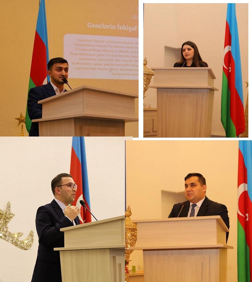 Masallıda hesabat konfransı keçirilib