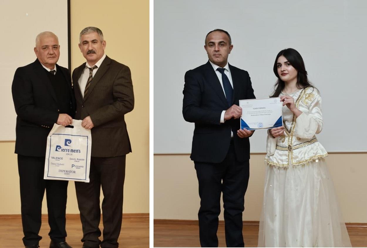 Masallıda tədbir: “Vətənin bütövlüyü – sözün qüdrəti”