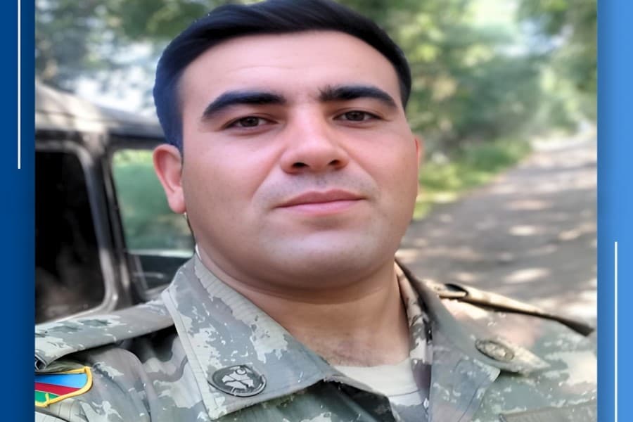Şəhidimiz Samiq Fərzalıyevin doğum günüdür