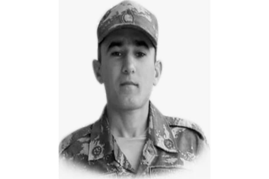 Bu gün şəhid Pencalı Hüseynovun doğum günüdür