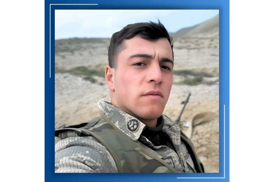 Şəhidimiz Sərraf İmaməliyevin doğum günüdür