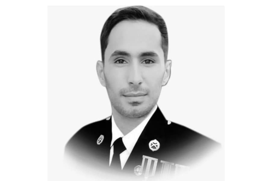 Bu gün şəhid Kənan Ələkbərlinin doğum günüdür