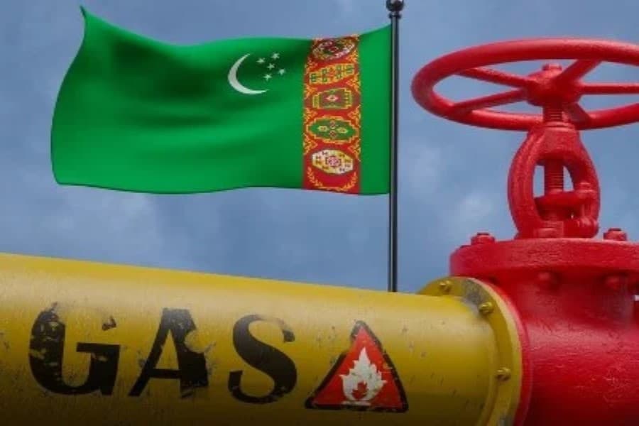 Türkmənistan və İran böyük qaz müqaviləsi imzalayıb