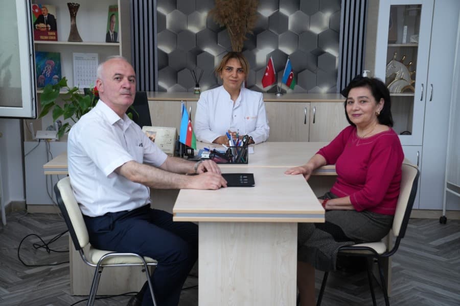 “Vərəmsiz Azərbaycan Kampaniyası” adlı layihə tədbiri keçirilib