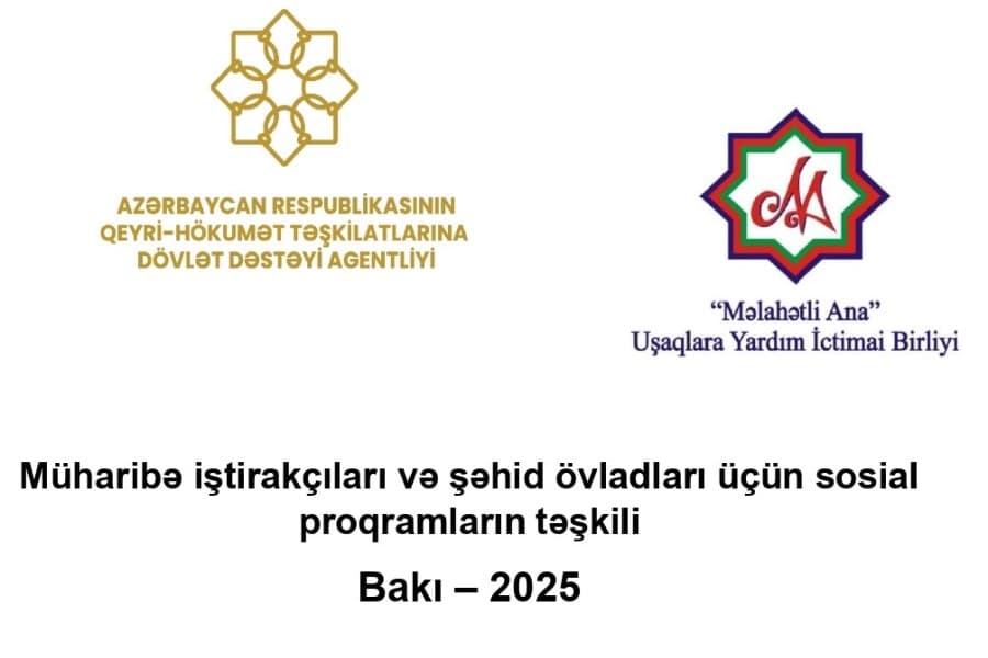 “Könüllü Şəhidlər” kitabı şəhid və qazi ailələrinə təqdim olunacaq