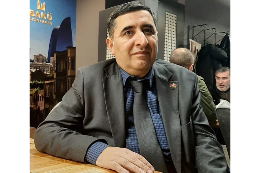 Nadir Azəri: "Azərbaycan suverenliyi sözün bütün mənalarında bərpa edilmişdir"