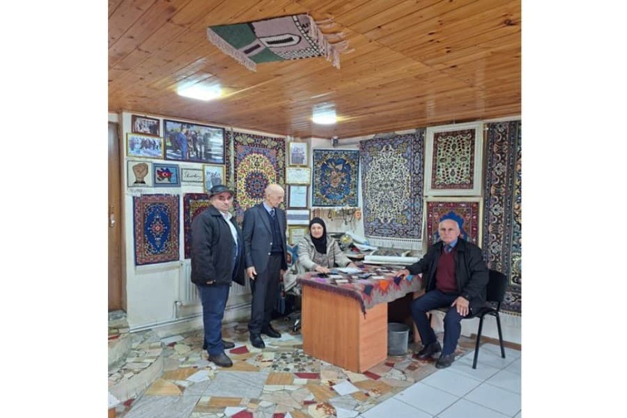 “Folklorumuzu qoruyaq-Tat folklor kollektivlərinə dəstək” layihəsinin icrası davam edir