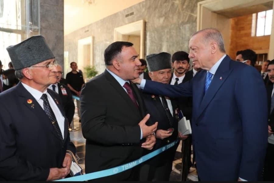 Emin Həsənli: “O qanun fədakarlıq və birgə fəaliyyətimiz nəticəsində qəbul olunmadı”
