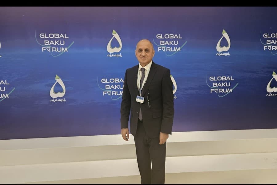 Qlobal Bakı Forumu beynəlxalq dialoq üçün mühüm platformaya çevrilib – Əliməmməd Nuriyev