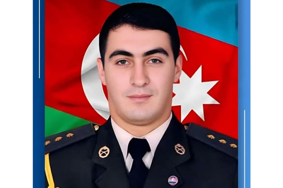 Vətən Müharibəsi Qəhrəmanı Adil İbrahimlinin anım günüdür