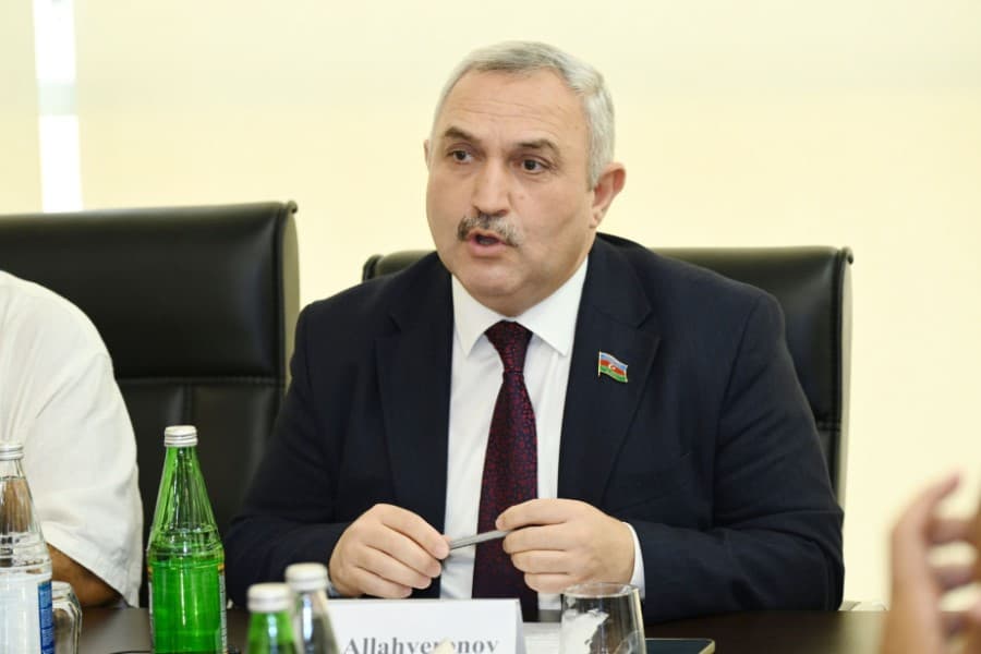 Deputat: Bəzi QHT-lər layihələrini hazırlayarkən süni intellekt alətlərindən istifadə edirlər