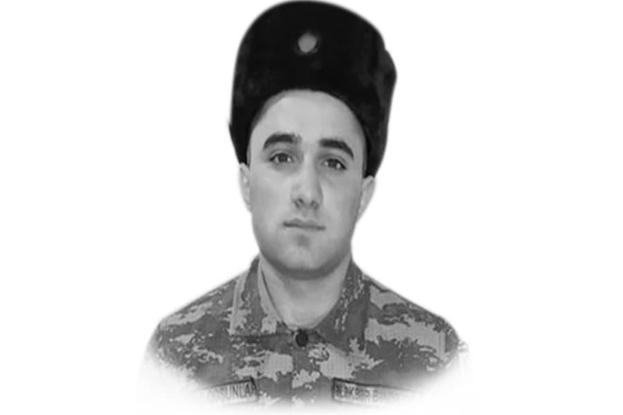 Bu gün şəhid Əliəkbər Bəndəliyevin doğum günüdür