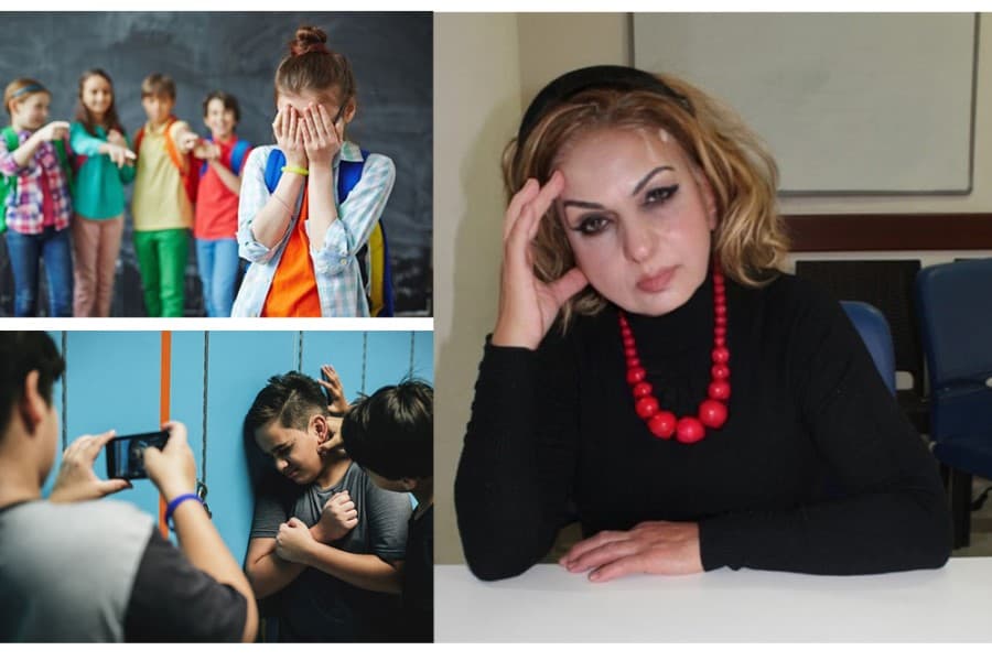 Kimdir günahkar? QHT sədri Zenfira Mustafayeva yazır