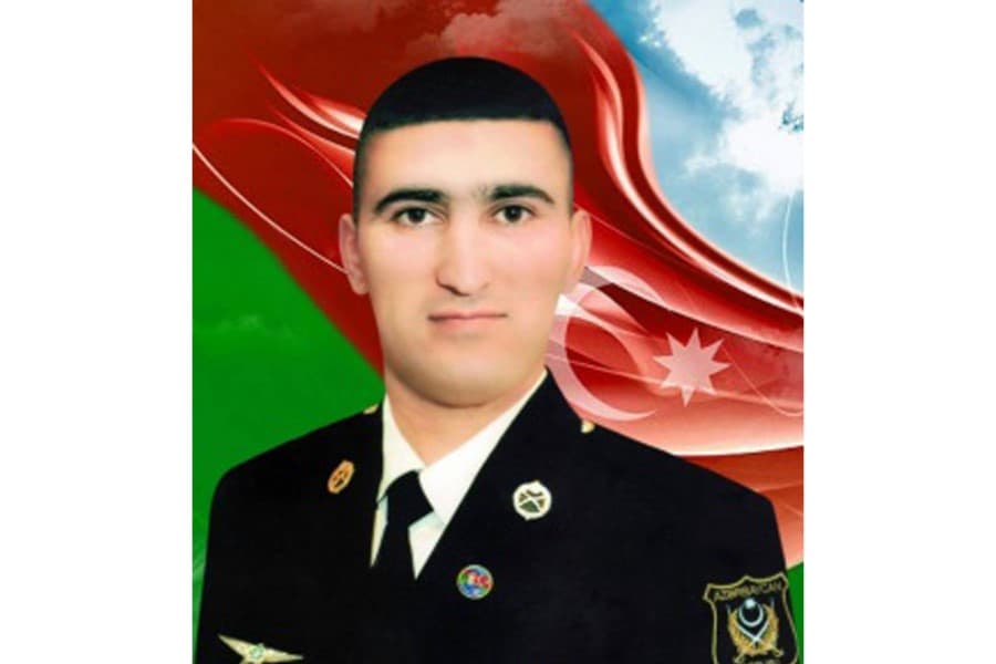 Şəhidimiz Vüqar Məmmədovun doğum günüdür