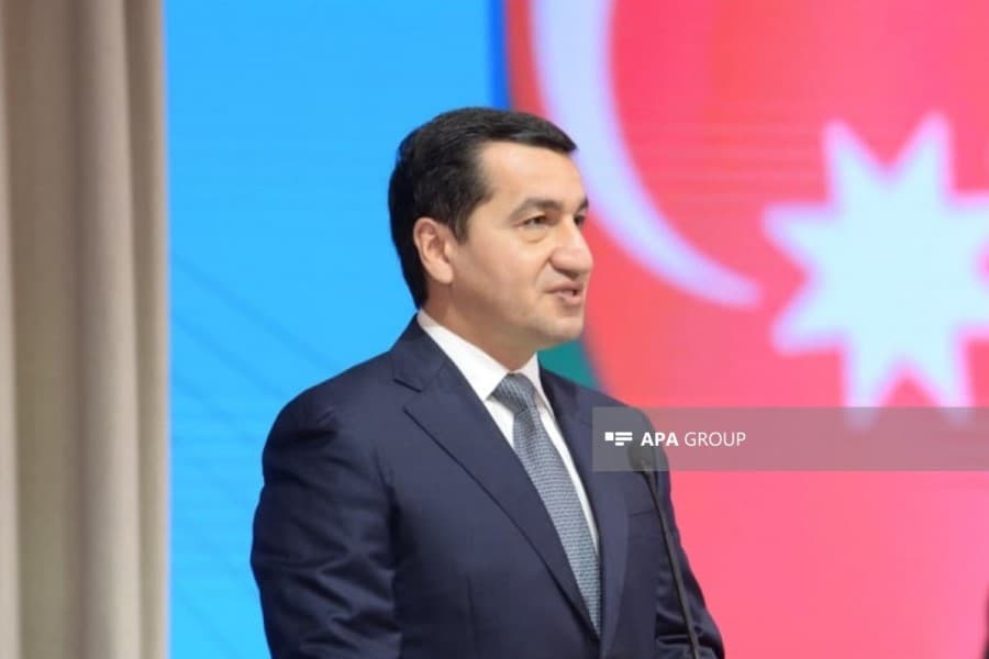 Hikmət Hacıyev: Azərbaycanda 2020-ci ildən bəri 400-dən çox şəxs mina qurbanı olub