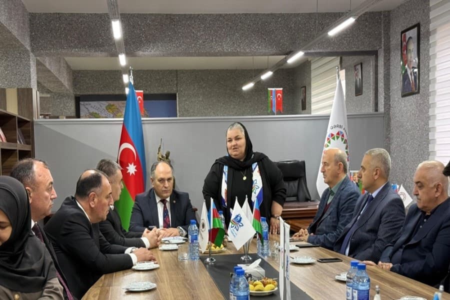 Qubada QHT-lər arasında koordinasiya və birgə fəaliyyət razılaşdırıldı - FOTOLAR