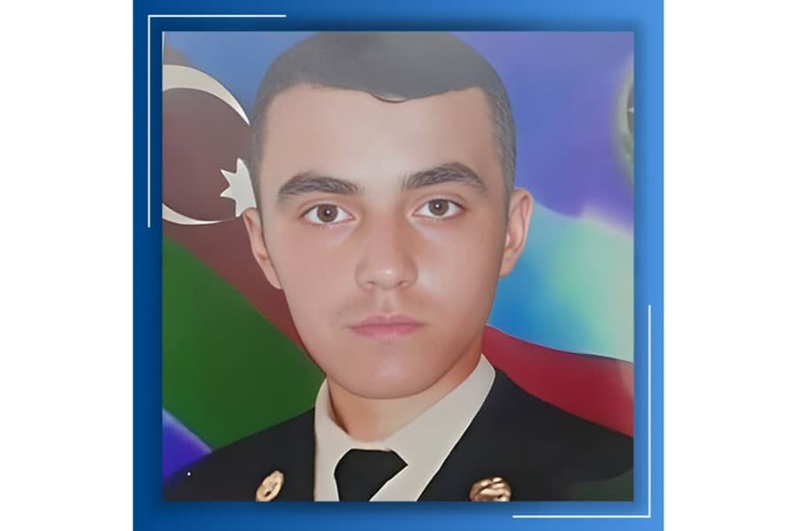 Şəhidimiz Əhliman Əzizovun anım günüdür