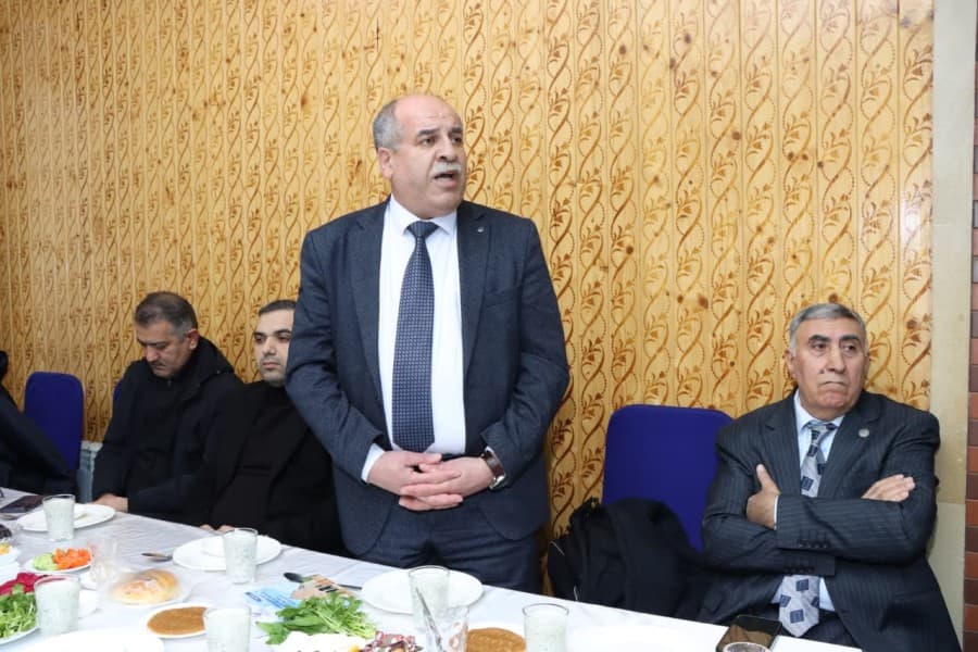 Əkbər Bağırov: “Əhməd Əhmədov Qarabağ müharibəsinin ilk şəhidlərindəndir!”