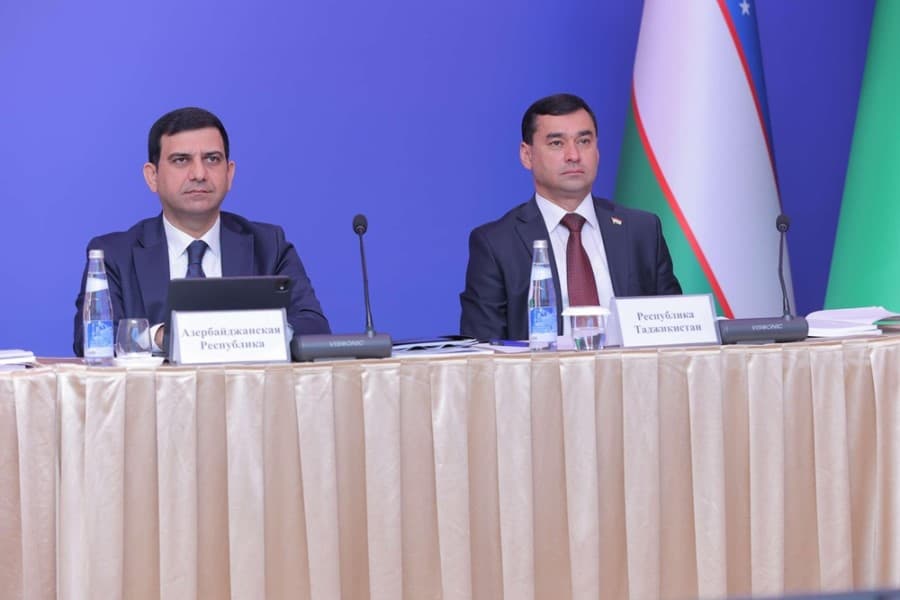 MDB dövlətlərinin Məşvərət Şurasının iclasında Azərbaycanda aparılan sosial islahatların uğurları barədə məlumat verilib - FOTOLAR