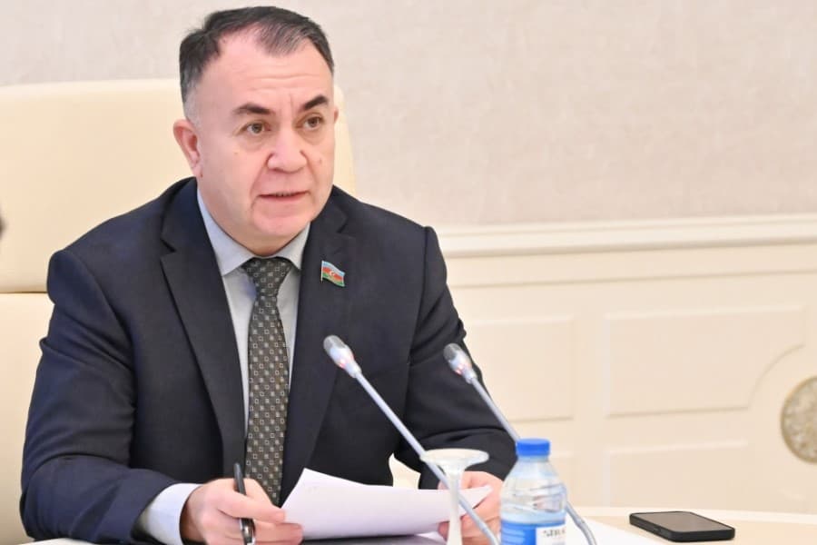 S.Qurbanov: “Şimali Makedoniya ilə enerji sahəsində münasibətlər inkişaf edir”