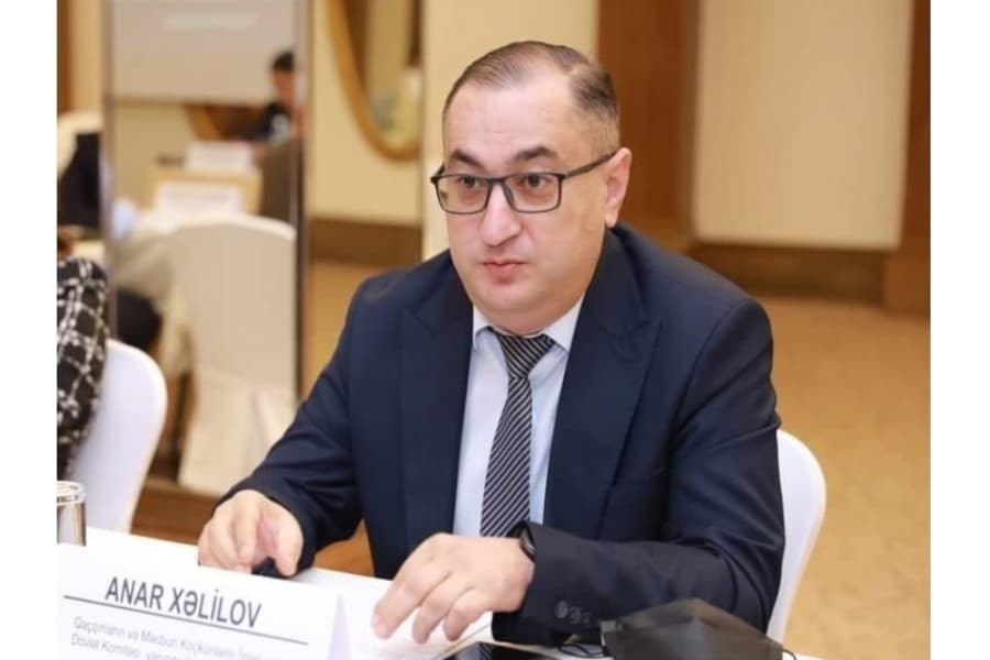 QHT sədri: "Məqsədimiz ehtiyat hissini qoruyan güclü gənc nəsil yetişdirməkdir"