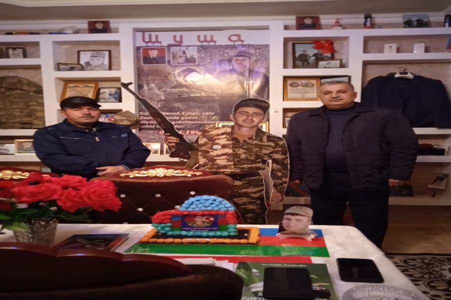 “Məqsədimiz kitab vasitəsilə yeniyetmə və gənclərə vətənpərvərlik ruhunu aşılamaqdır”