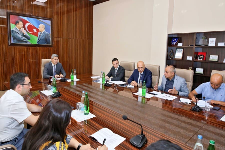Açıq Hökumətin Təşviqi üzrə yeni Milli Fəaliyyət Planının hazırlanması müzakirə edilib