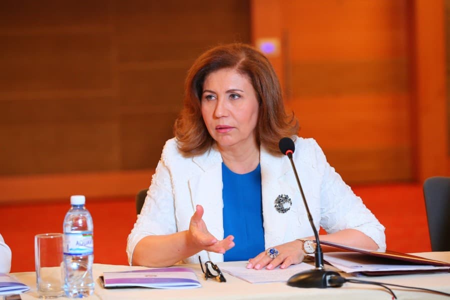 Bahar Muradova: Qərarların qəbul edilməsi zamanı ictimaiyyətdən gələn fikirlər də nəzərə alınır