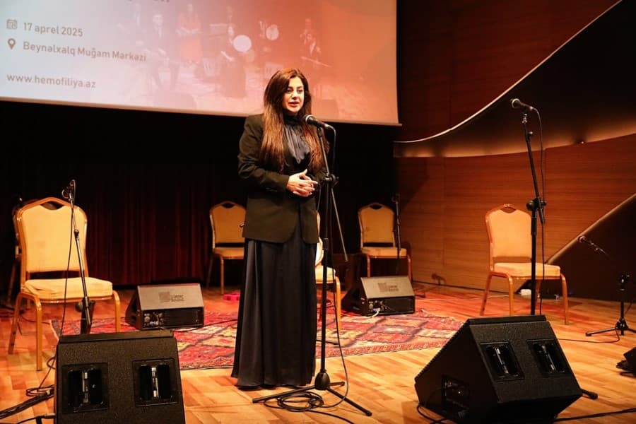 Pərvanə Vəliyeva: “Sosial maarifləndirmə də həyat qurtarıcı ola bilər”