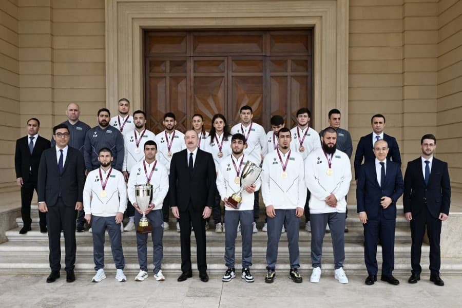 Azərbaycan idmanı yeni zirvələrdə