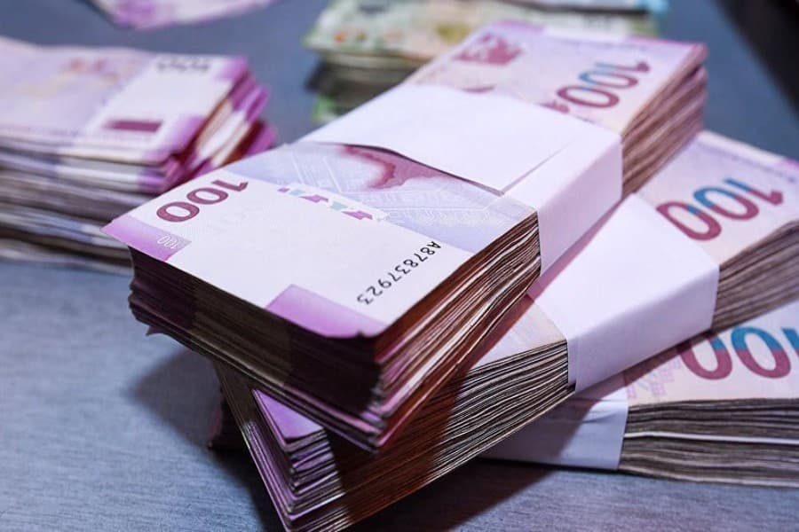 Federasiyanın illik gəliri 61 milyon manatdan çox olub