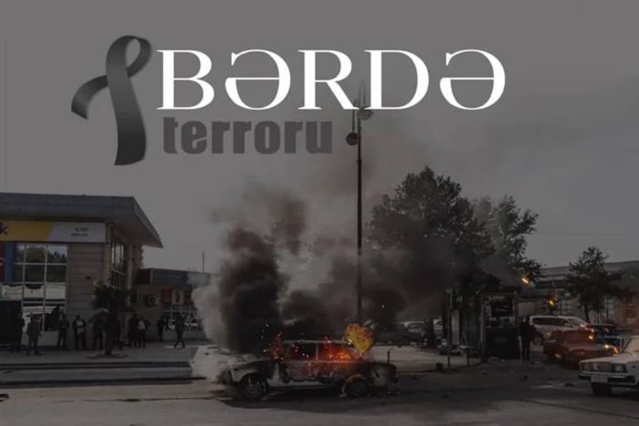 Bərdə terrorundan 5 il ötür