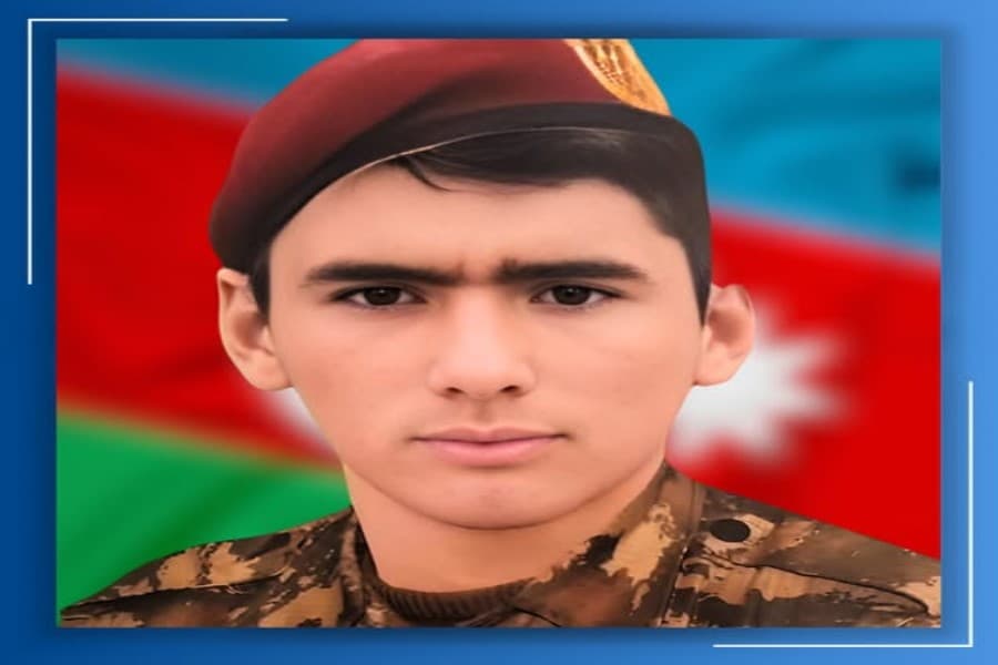 Bu gün qəhrəman şəhidimiz Vəfadar Quluzadənin doğum günüdür