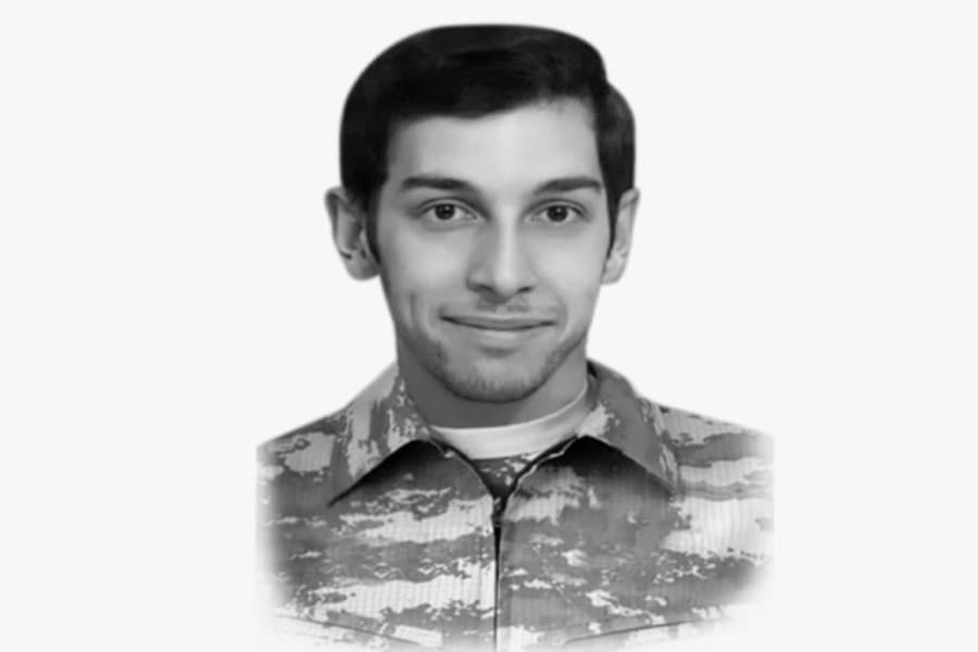 Bu gün şəhid Vüsal Rzayevin doğum günüdür