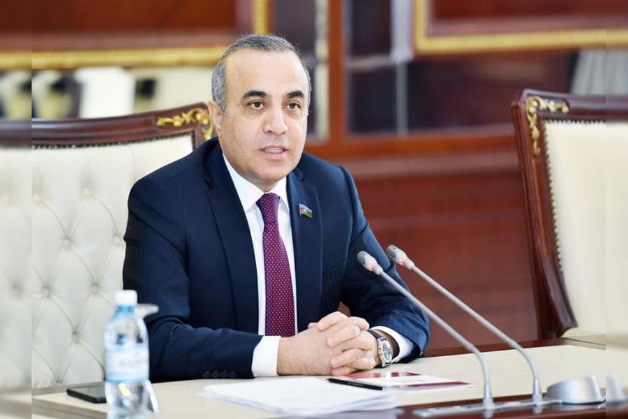 Azay Quliyev: "Azərbaycan polisi əsl fədakarlıq nümayiş etdirir"