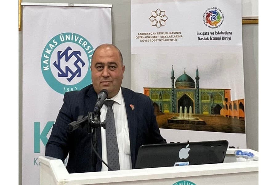 Ramil Əliyev: “Dövlət suverenliyi onun varlığının hüquqi əsasını təşkil edir”