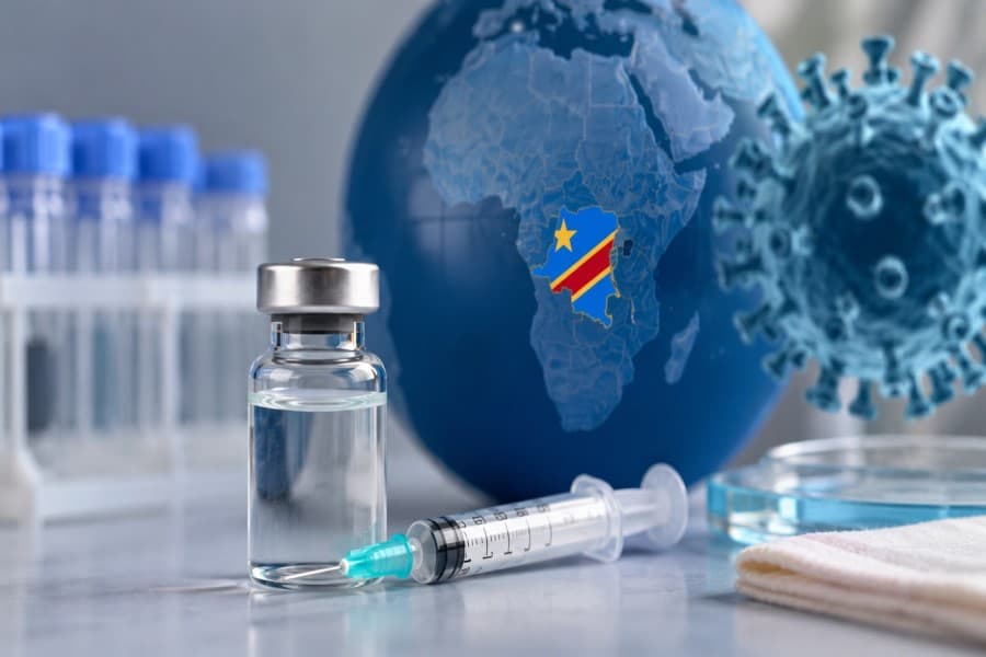 KDR-də Mpox peyvəndinin sınaqları analar və uşaqların qorunmasına yönəlib