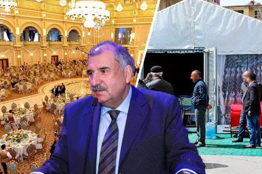 QHT sədri Akif Kərimov: “Toy və yas mərasimlərinin sadə təşkili vacibdir”