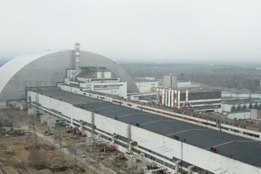 Çernobıl Atom Elektrik Stansiyası xarici enerji təchizatı olmadan qalıb