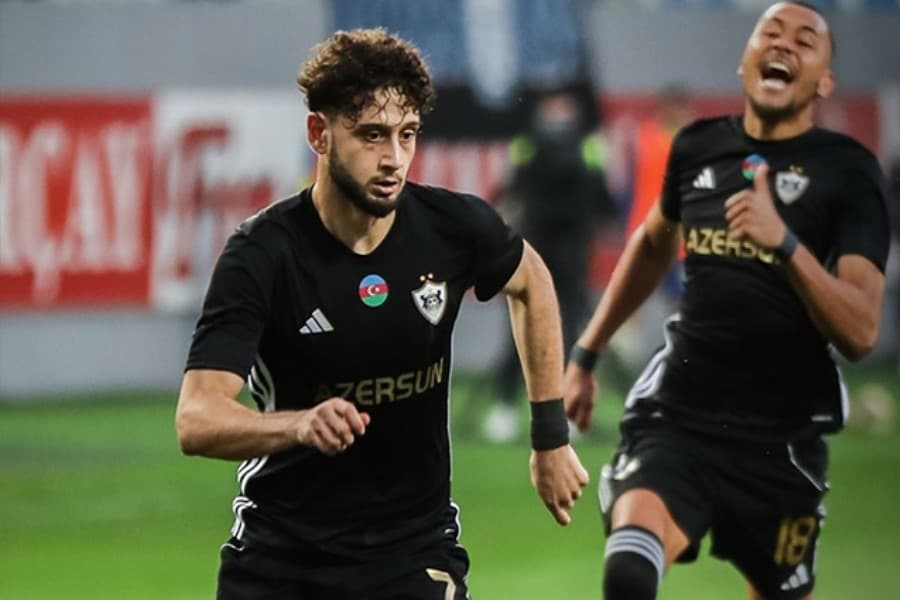 Futbolçu Nəriman Axundzadə ABŞ-də milyonçu olacaq