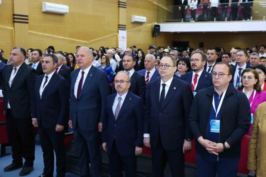 Beynəlxalq Türk Dünyası İqtisadiyyat Konfransı TİKA-nın Dəstəyi ilə Bakıda baş tutub – Fotolar