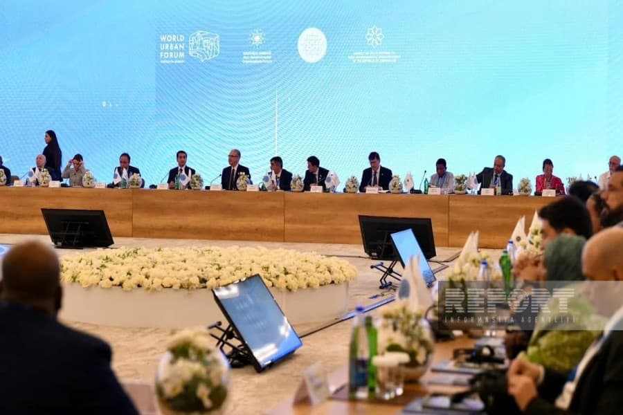 Bakıda Qlobal Cənubun QHT Platformasının institusional strukturu və operativ mexanizmləri haqqında çərçivə sənədi qəbul edilib.