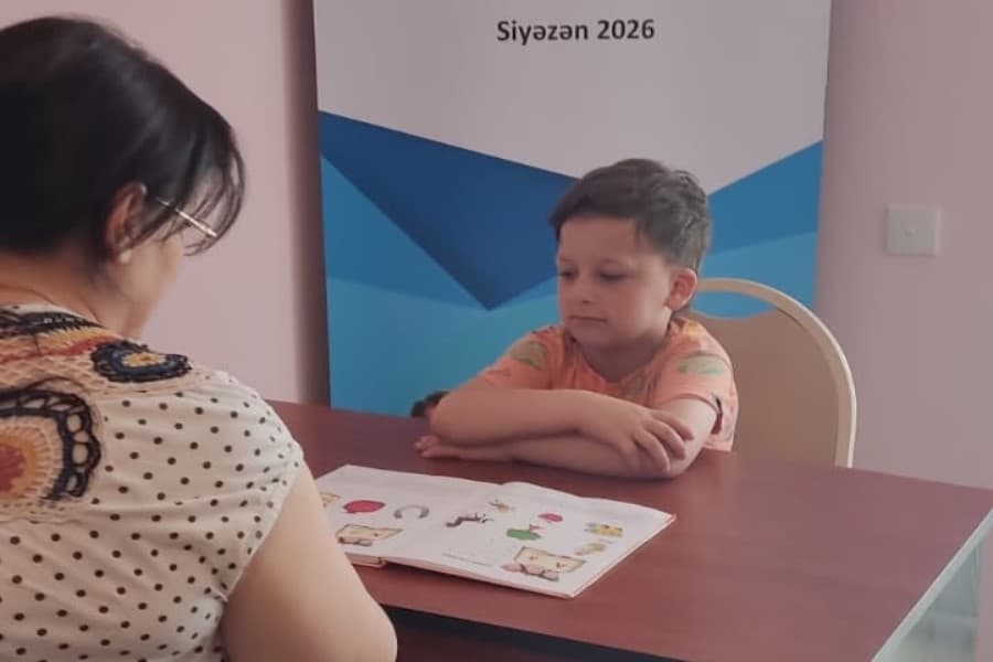 “Sağlamlıq imkanları məhdud uşaqlara dəstək” layihəsinin icrasına start verilib
