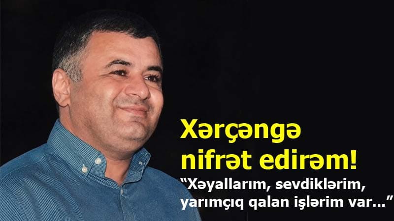 Mövzu mənəm - Anar Yusifoğlu yazır