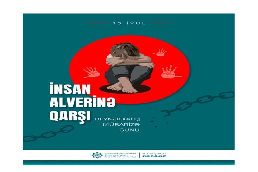 Bu il insan alveri qurbanı və potensial insan alveri qurbanı olan 25 nəfərə sosial-reabilitasiya xidmətləri göstərilib