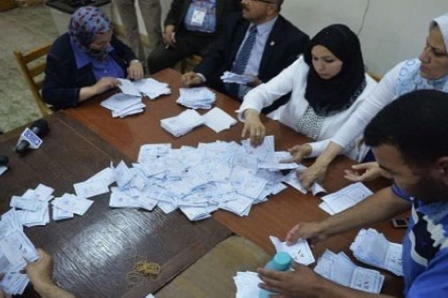 Misirdə parlament seçkilərinin ikinci turu keçirilib