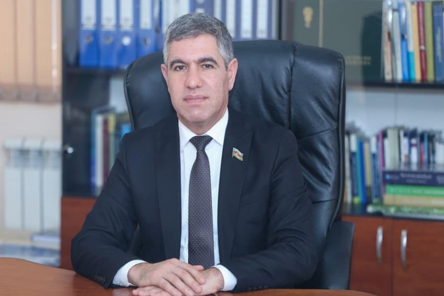 "Dövlət satınalmalarında şəffaflığın gücləndirilməsi vacibdir"- Vüqar Bayramov