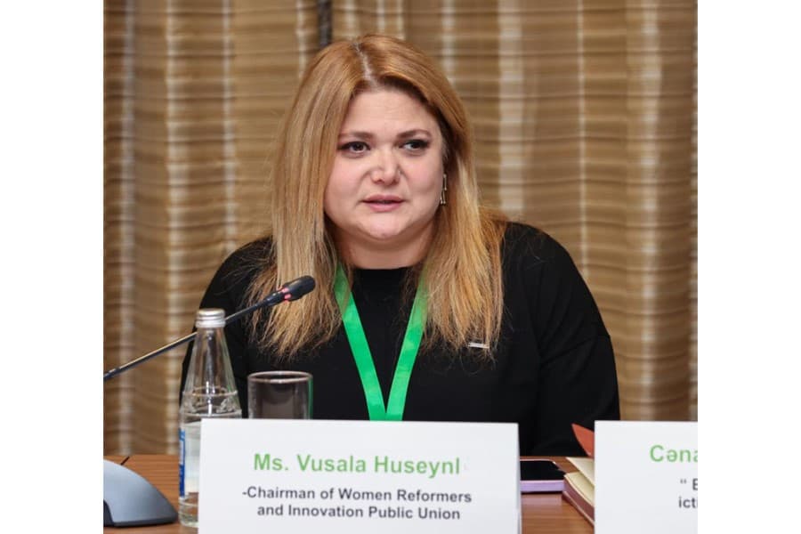 Vüsalə Hüseynli: “Zəfər Günü — milli qürurun və torpaqların geri qaytarılmasının rəmzidir”