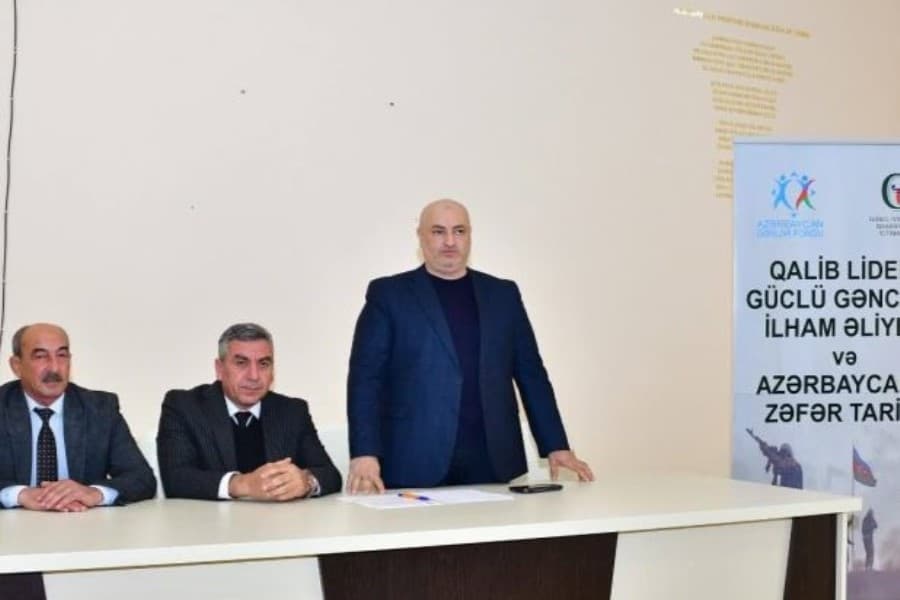 İdman sülh və inkişafın ən güclü vasitələrindən biridir – Azər Əliyev
